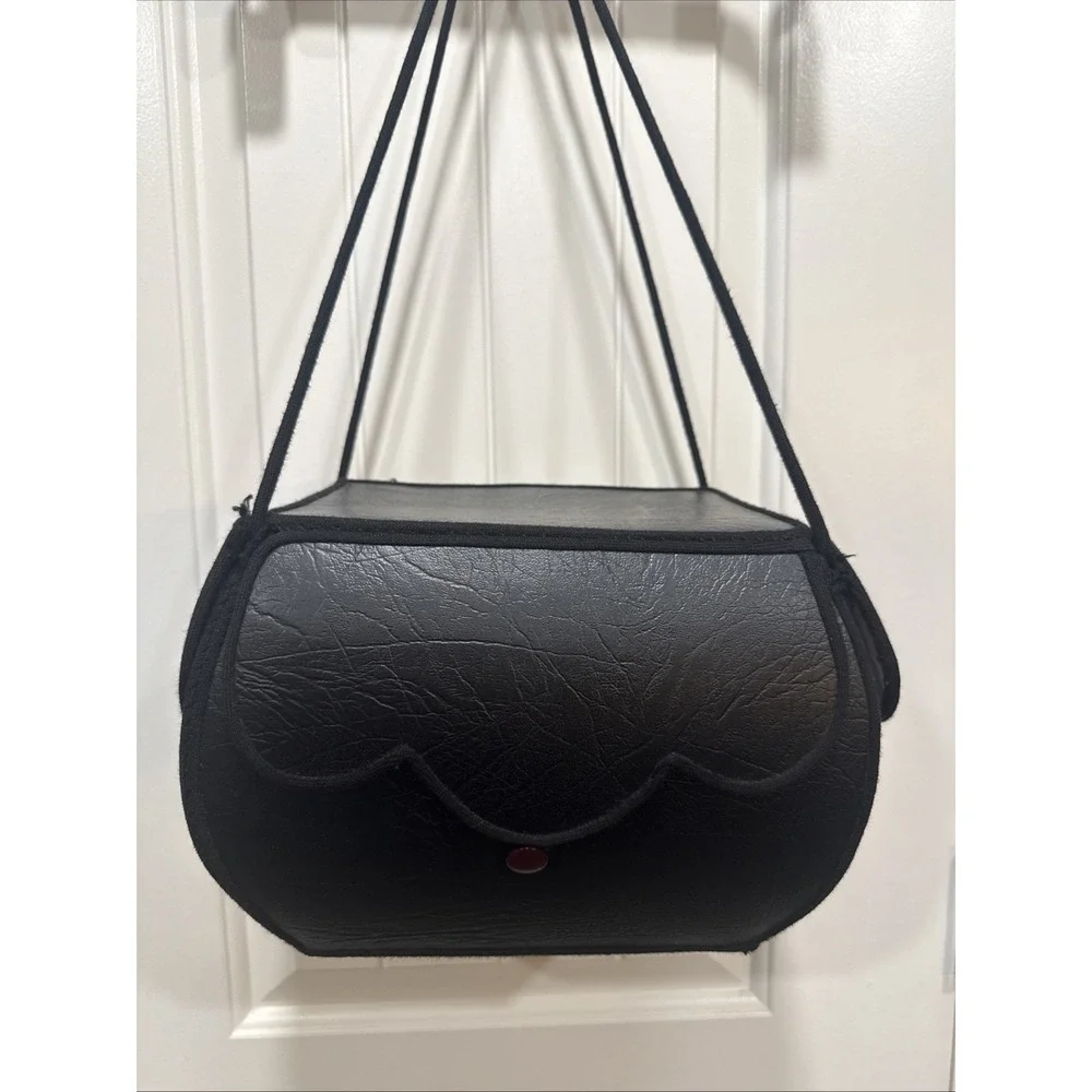 Authentic Handmade In Berlin Ohio Amish Woman's Handbag